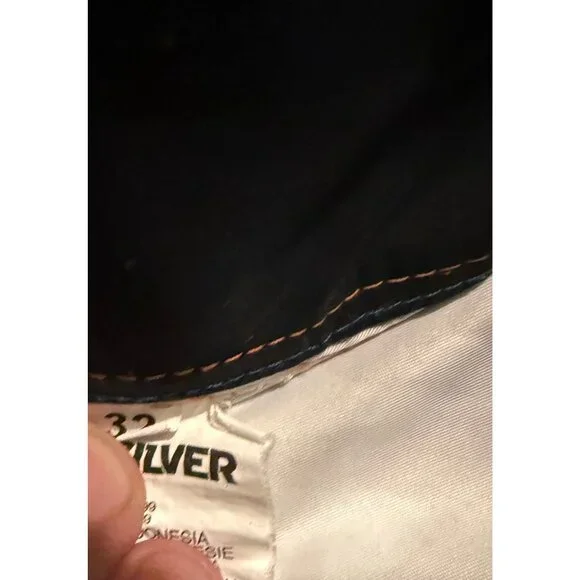 Quiksilver Board Shorts Mens 32 9" Island Palm AOP Striped Beach Swim Trunks - Picture 3 of 6